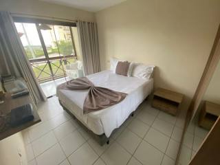 Flat Hotel Fazenda Monte Castelo, 72 m²