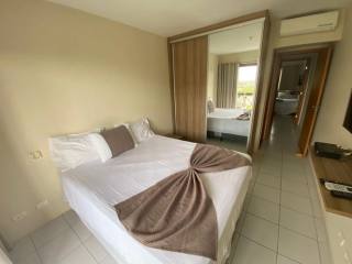 Flat Hotel Fazenda Monte Castelo, 72 m²