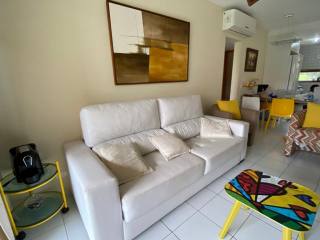Flat Hotel Fazenda Monte Castelo, 72 m²