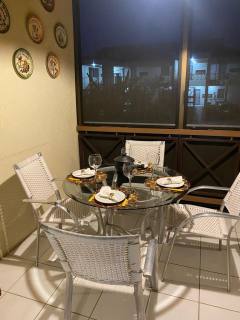 Flat Hotel Fazenda Monte Castelo, 72 m²