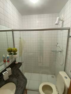 Flat Hotel Fazenda Monte Castelo, 72 m²