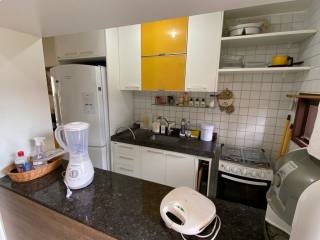 Flat Hotel Fazenda Monte Castelo, 72 m²