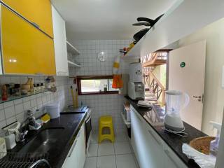 Flat Hotel Fazenda Monte Castelo, 72 m²