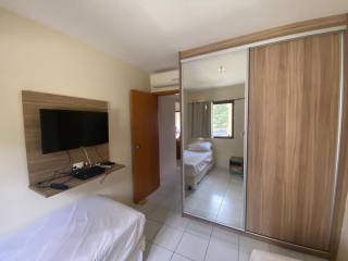 Flat Hotel Fazenda Monte Castelo, 72 m²