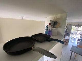 Flat Hotel Fazenda Monte Castelo, 72 m²