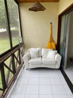 Flat Hotel Fazenda Monte Castelo, 72 m²