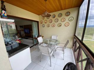 Flat Hotel Fazenda Monte Castelo, 72 m²