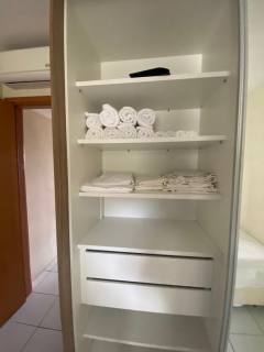 Flat Hotel Fazenda Monte Castelo, 72 m²