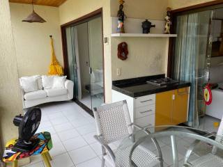 Flat Hotel Fazenda Monte Castelo, 72 m²