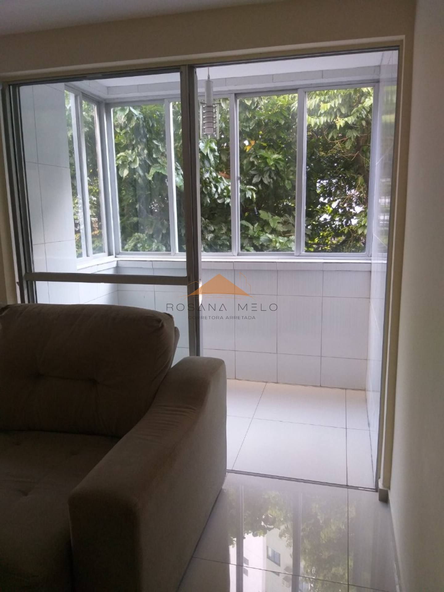 Edifício Júlia, 85m², 3 qtos. sendo 1 suíte, na Encruzilhada