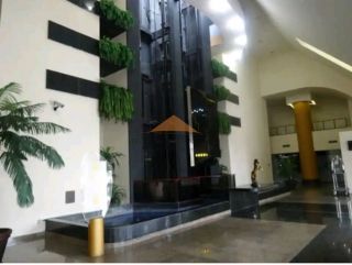 Flat Edifício Golden Beach, 36m², 1qto, 1WC, frente às piscinas naturais em Piedade
