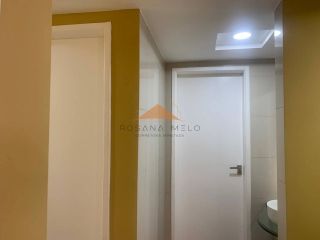 Edifício Costa Dourada, 140m², 3 quartos, 2 suítes, área gourmet, 2 vagas de garagem