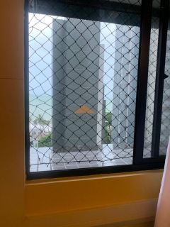Edifício Costa Dourada, 140m², 3 quartos, 2 suítes, área gourmet, 2 vagas de garagem