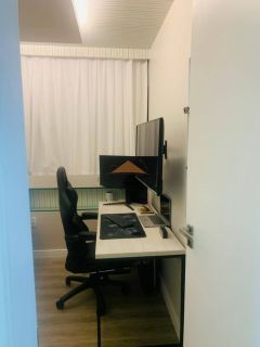 Edifício Costa Dourada, 140m², 3 quartos, 2 suítes, área gourmet, 2 vagas de garagem