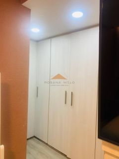 Edifício Costa Dourada, 140m², 3 quartos, 2 suítes, área gourmet, 2 vagas de garagem