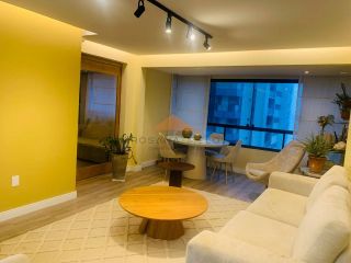 Edifício Costa Dourada, 140m², 3 quartos, 2 suítes, área gourmet, 2 vagas de garagem