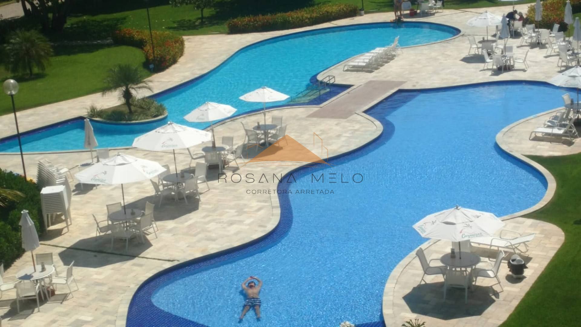 Venha viver o sonho no Carneiros Beach Resort!