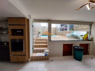 Cobertura duplex no Edifício Rio Araguaia, 385m², 4 quartos, 4 suítes, 1 Suíte Master, 3 vagas de garagem
