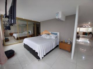 Cobertura duplex no Edifício Rio Araguaia, 385m², 4 quartos, 4 suítes, 1 Suíte Master, 3 vagas de garagem