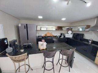 Cobertura duplex no Edifício Rio Araguaia, 385m², 4 quartos, 4 suítes, 1 Suíte Master, 3 vagas de garagem
