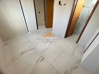 Edifício Alameda Santa Monica, 2 quartos, 1 suíte, varanda, móveis planejados, todo em porcelanato, 1 vaga de garagem