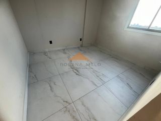 Edifício Alameda Santa Monica, 2 quartos, 1 suíte, varanda, móveis planejados, todo em porcelanato, 1 vaga de garagem