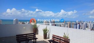 Apartamento 1 quarto, sala, 1 vaga, lazer completo no Edf. Studio Jazz Classic em Piedade