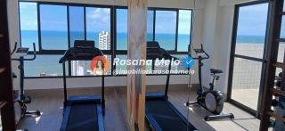 Apartamento 1 quarto, sala, 1 vaga, lazer completo no Edf. Studio Jazz Classic em Piedade