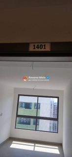 Apartamento 1 quarto, sala, 1 vaga, lazer completo no Edf. Studio Jazz Classic em Piedade