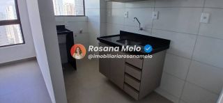 Apartamento 1 quarto, sala, 1 vaga, lazer completo no Edf. Studio Jazz Classic em Piedade