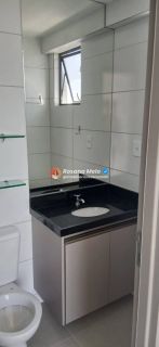 Apartamento 1 quarto, sala, 1 vaga, lazer completo no Edf. Studio Jazz Classic em Piedade