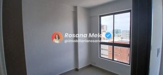 Apartamento 1 quarto, sala, 1 vaga, lazer completo no Edf. Studio Jazz Classic em Piedade