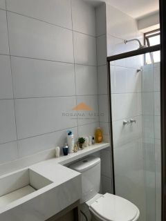 Edifício Spazio Classic com 34m², 1 quarto, 1 banheiro, nascente e próximo ao Shopping Recife