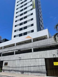 Edifício Spazio Classic com 34m², 1 quarto, 1 banheiro, nascente e próximo ao Shopping Recife