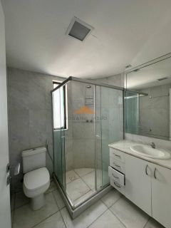 Edifício Princesa Isabel, 180m², 4 quartos, 3 suítes, 1 banheiro social, lavabo e 3 vagas de garagem