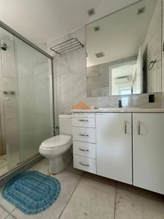 Edifício Princesa Isabel, 180m², 4 quartos, 3 suítes, 1 banheiro social, lavabo e 3 vagas de garagem