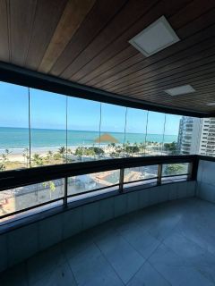 Edifício Princesa Isabel, 180m², 4 quartos, 3 suítes, 1 banheiro social, lavabo e 3 vagas de garagem