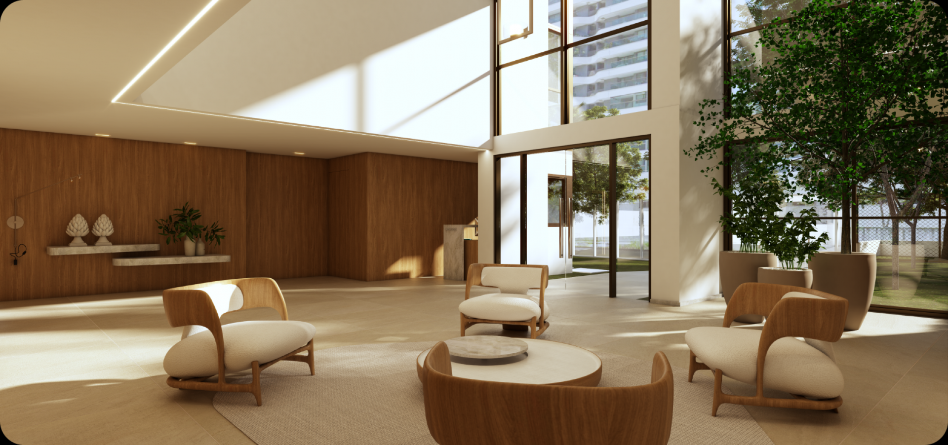 Apartamento à venda no Edifício Casa Mayor, 4 quartos, 2 suítes, 1 banheiro social, 3 vagas de garagem