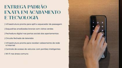 edificio terrazza beira mar, de 107 a 140 m2, 03 e 04 quartos, 02 garagens, em piedade, lazer completo, varanda ampla e gourmet.