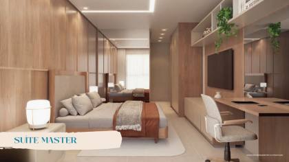 edificio terrazza beira mar, de 107 a 140 m2, 03 e 04 quartos, 02 garagens, em piedade, lazer completo, varanda ampla e gourmet.