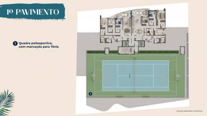 edificio terrazza beira mar, de 107 a 140 m2, 03 e 04 quartos, 02 garagens, em piedade, lazer completo, varanda ampla e gourmet.