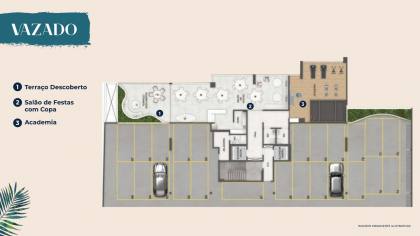 edificio terrazza beira mar, de 107 a 140 m2, 03 e 04 quartos, 02 garagens, em piedade, lazer completo, varanda ampla e gourmet.