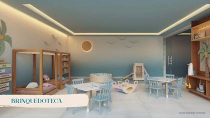 edificio terrazza beira mar, de 107 a 140 m2, 03 e 04 quartos, 02 garagens, em piedade, lazer completo, varanda ampla e gourmet.
