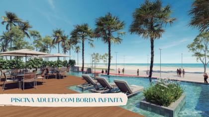 edificio terrazza beira mar, de 107 a 140 m2, 03 e 04 quartos, 02 garagens, em piedade, lazer completo, varanda ampla e gourmet.