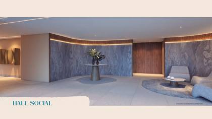 edificio terrazza beira mar, de 107 a 140 m2, 03 e 04 quartos, 02 garagens, em piedade, lazer completo, varanda ampla e gourmet.