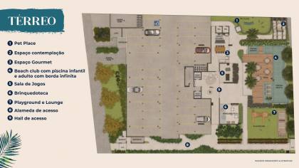 edificio terrazza beira mar, de 107 a 140 m2, 03 e 04 quartos, 02 garagens, em piedade, lazer completo, varanda ampla e gourmet.