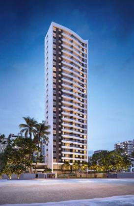 edificio terrazza beira mar, de 107 a 140 m2, 03 e 04 quartos, 02 garagens, em piedade, lazer completo, varanda ampla e gourmet.