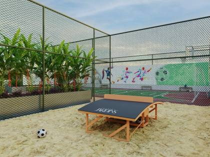 Apartamento à venda no Edifício Alameda Jardins, 132m, 4 quartos, 2 suítes, 1 banheiro social, 2 vagas de garagem