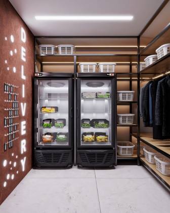 Apartamento à venda no Edifício Alameda Jardins, 132m, 4 quartos, 2 suítes, 1 banheiro social, 2 vagas de garagem