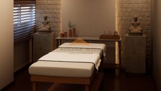 Apartamento com 4 quartos, 133m², lavabo, varanda gourmet, dependência completa, 2 vagas de garagem em Boa Viagem